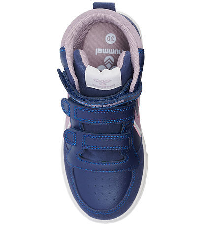 Hummel Stígvél - Stadil Pro Jr - Black Iris/Quail