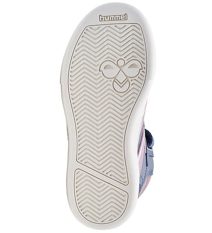 Hummel Stígvél - Stadil Pro Jr - Black Iris/Quail