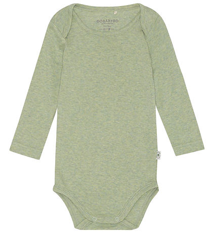 GoBabyGo Samfella L/æ - Hazel - Leaf