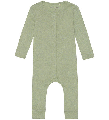 GoBabyGo Jumpsuit - Oak - Leaf