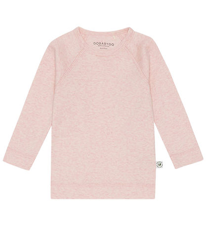 GoBabyGo Blússa - Álmur - Rose