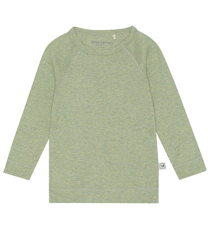 GoBabyGo Blouse - Elm - Leaf