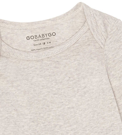 GoBabyGo Blouse - Elm - Feather