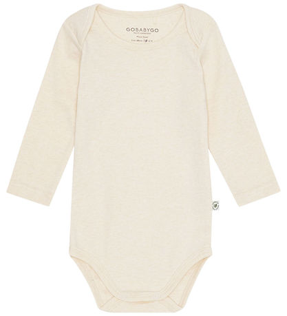 GoBabyGo Samfella L/æ - Hazel - Vanilla