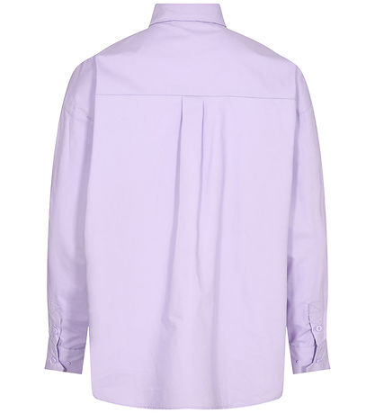 Sofie Schnoor Mädchen Hemd - Light Lavender