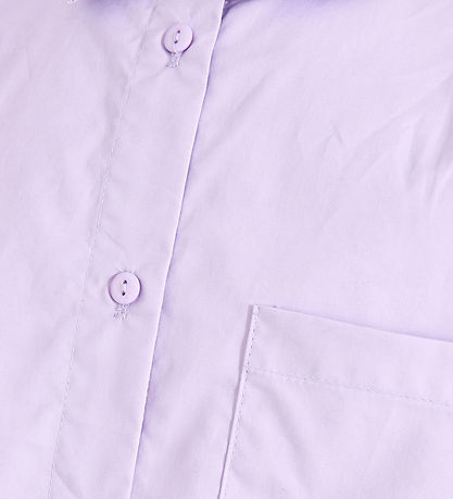 Sofie Schnoor Mädchen Hemd - Light Lavender