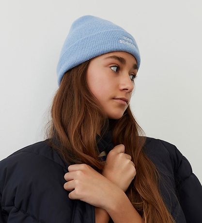 Petit Town Sofie Schnoor Beanie - Knitted - Bright Blue