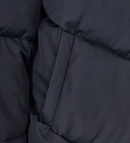 Petit by Sofie Schnoor Vadderad kappa - Fria - Natt Blue