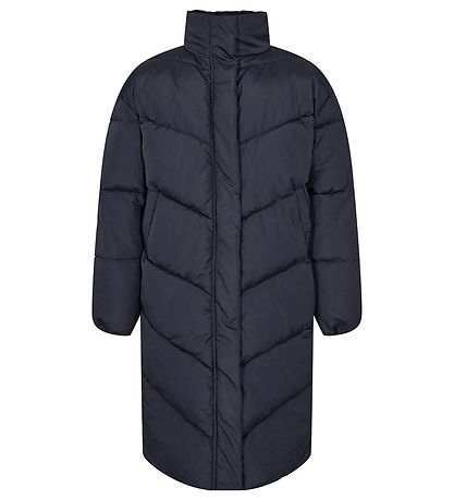 Petit by Sofie Schnoor Vadderad kappa - Fria - Natt Blue