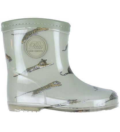 Bottes en Caoutchouc avec Doublure Petit by Sofie Schnoor - Ligh
