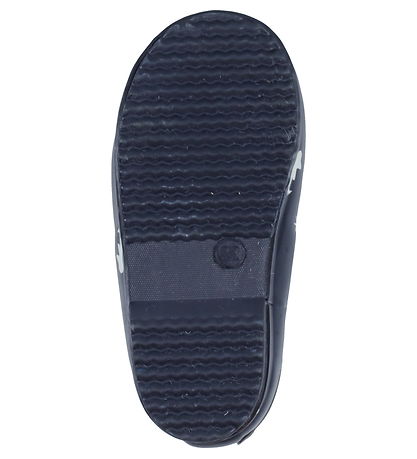 Bottes en Caoutchouc avec Doublure Petit by Sofie Schnoor - Bleu