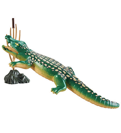 Playmobil Wiltopia - Alligator - 5 Partar - 71287