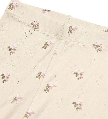 Petit by Sofie Schnoor Leggings - Naline - True M. Blóm