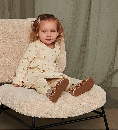 Petit by Sofie Schnoor Leggings - Naline - True M. Blóm