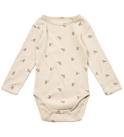Petit by Sofie Schnoor Samfella L/æ - Dicte - Sönn M. Blóm
