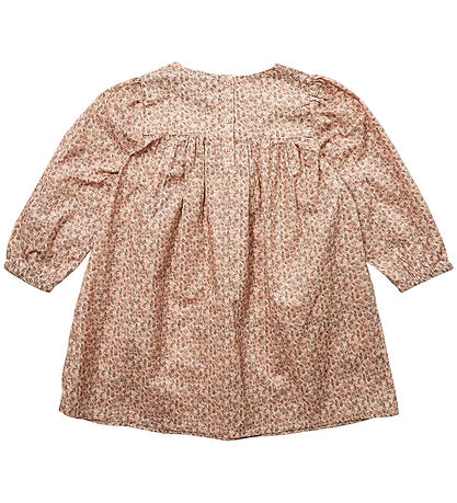 Petit by Sofie Schnoor Dress - Misty Rose w. Print