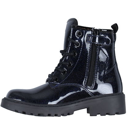 Geox Boots - J Casey G. G - DK Navy