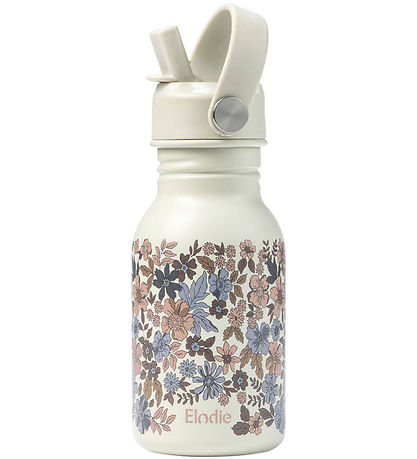 Elodie Details Vatnsflaska - 350 ml - Blue Garden