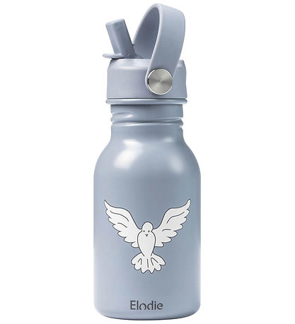 Elodie Details Vatnsflaska - 350 ml - Ókeypis Bird