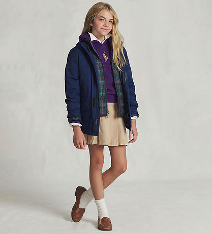 Polo Ralph Lauren Jacke - Navy