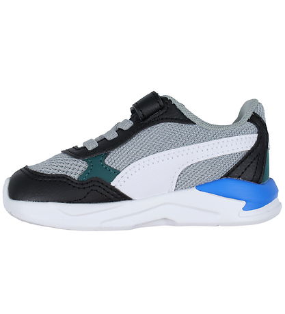 Puma Skór - X-Ray Speed Lite AC Inf - Black/Puma White/Malakít