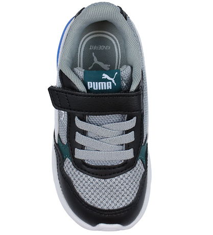 Puma Skór - X-Ray Speed Lite AC Inf - Black/Puma White/Malakít