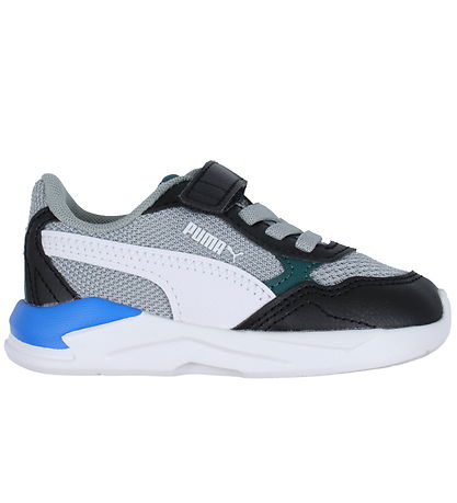 Puma Skór - X-Ray Speed Lite AC Inf - Black/Puma White/Malakít