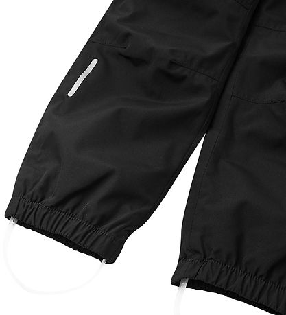 Reima Tec Shell-Hose - Kaura - Schwarz