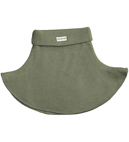 Racing Kids Neck Warmer - Dark Seagrass