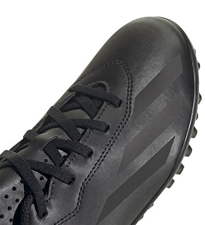 adidas Performance Skór - X CRAZYFAST.4 TF J - Svart