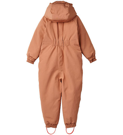 Liewood Snowsuit - Snow - Tuscany Rose