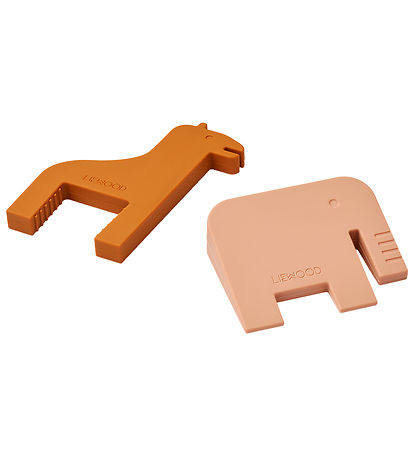 Liewood Türstopper - Toke Türstopper - 2er-Pack - Toskana Rose