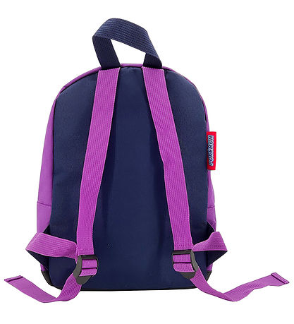 Pokémon Preschool Backpack - Gengar - Purple