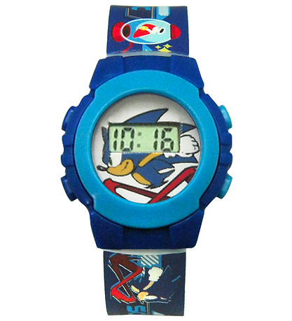 Sonic Wristwatch - Digital