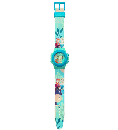 Frozen Wristwatch - Digital