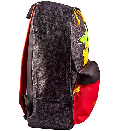 Pokémon Backpack - Black w. Pikachu
