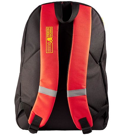 Pokémon Rucksack - Schwarz m. Pikachu