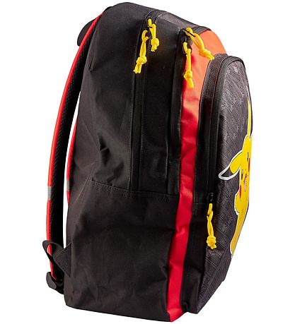 Pokémon Rucksack - Schwarz m. Pikachu