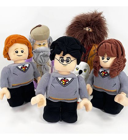 LEGO Knuffel - Harry Potter - Albus Perkamentus - 31 cm