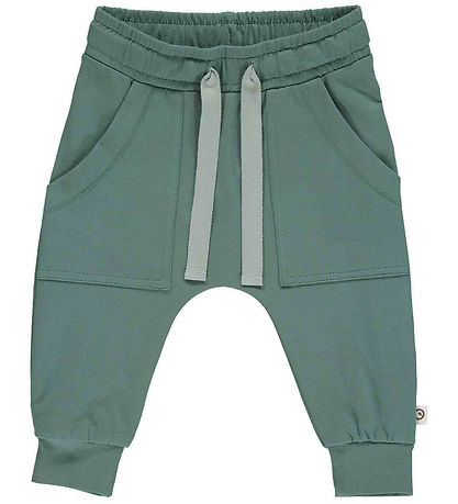 Müsli Trousers - Cozy Me BIG Pocket - Pain