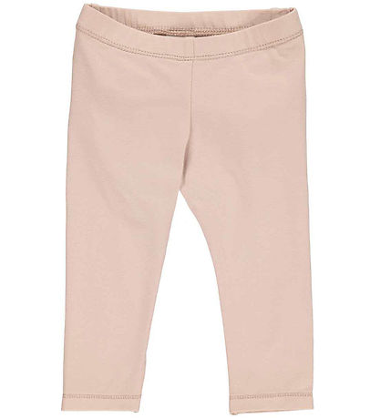 Müsli Trousers - Cozy Me Frill - Spa Rose