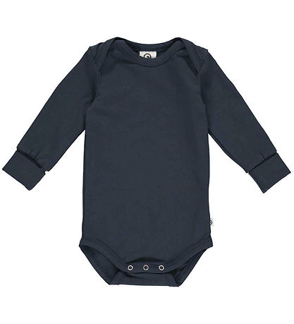 Müsli Samfella L/æ - Cozy Ég - Nótt Blue