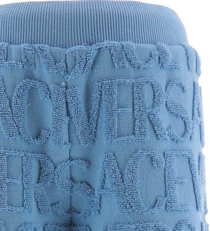 Versace Shorts - Frottee- Summer Sky Blue