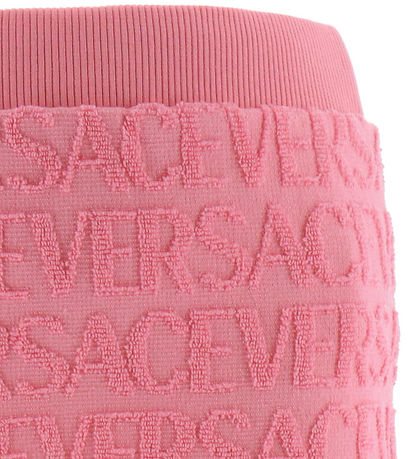 Versace Skirt - Terrycloth - Flamingo