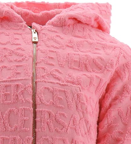 Versace Cardigan - Skera - Terry - Flamingo