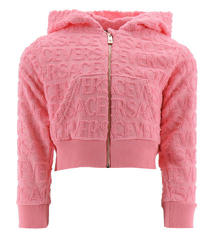 Versace Cardigan - Skera - Terry - Flamingo