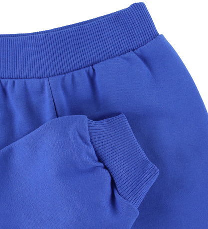 Versace Joggingbroek - Blauw/Wit m. Print
