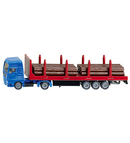 Siku Truck - Woodtransport