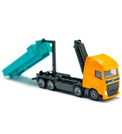 Siku Truck - Volvo Crane