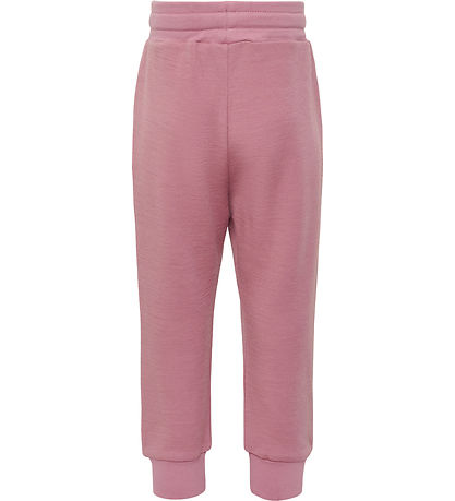 Hummel Trousers - Wool - hmlDallas - Nostalgia Rose